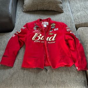 Budweiser jacket